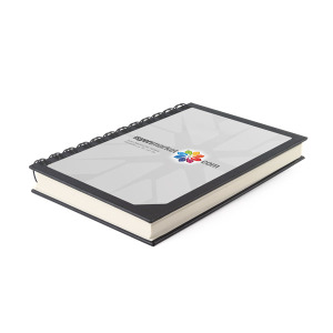 Taslama-S15x21 Spiralli Günlük Ajanda